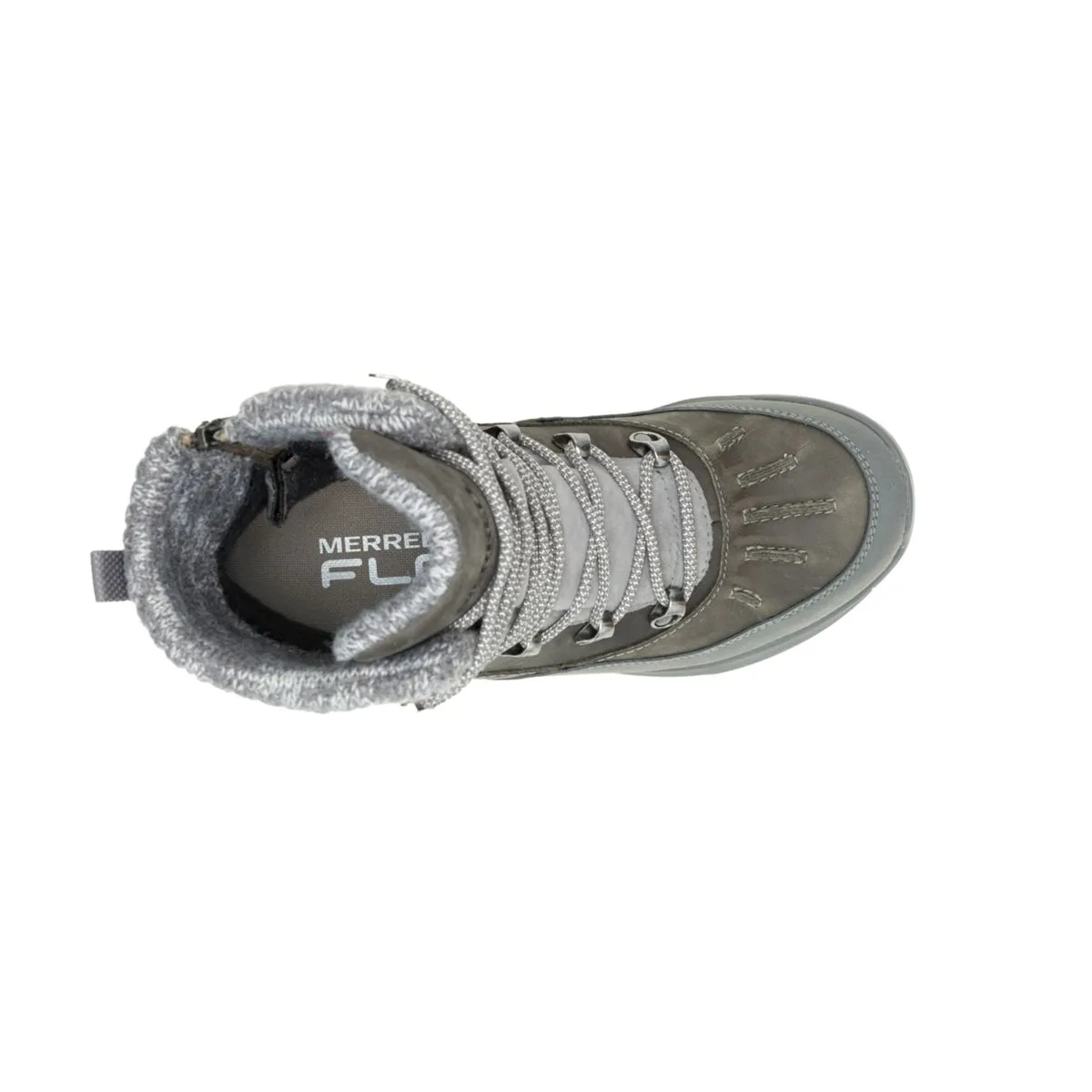 Mujer Siren 4 Thermo Mid Zip Waterproof