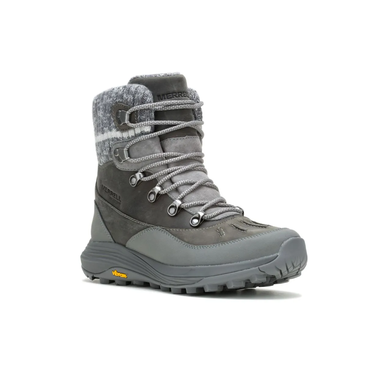 Mujer Siren 4 Thermo Mid Zip Waterproof