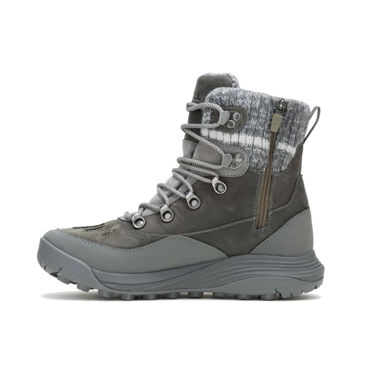 Mujer Siren 4 Thermo Mid Zip Waterproof