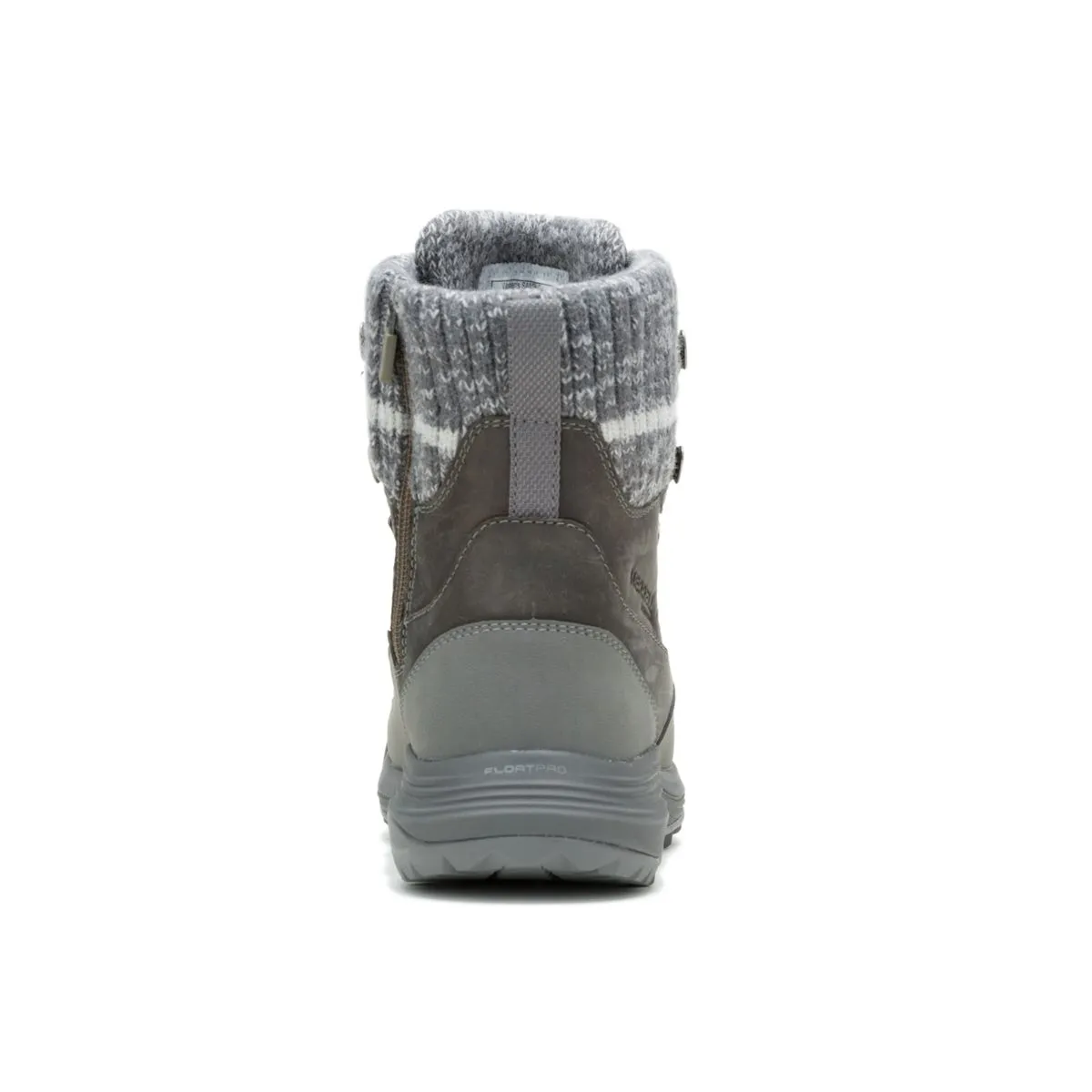 Mujer Siren 4 Thermo Mid Zip Waterproof