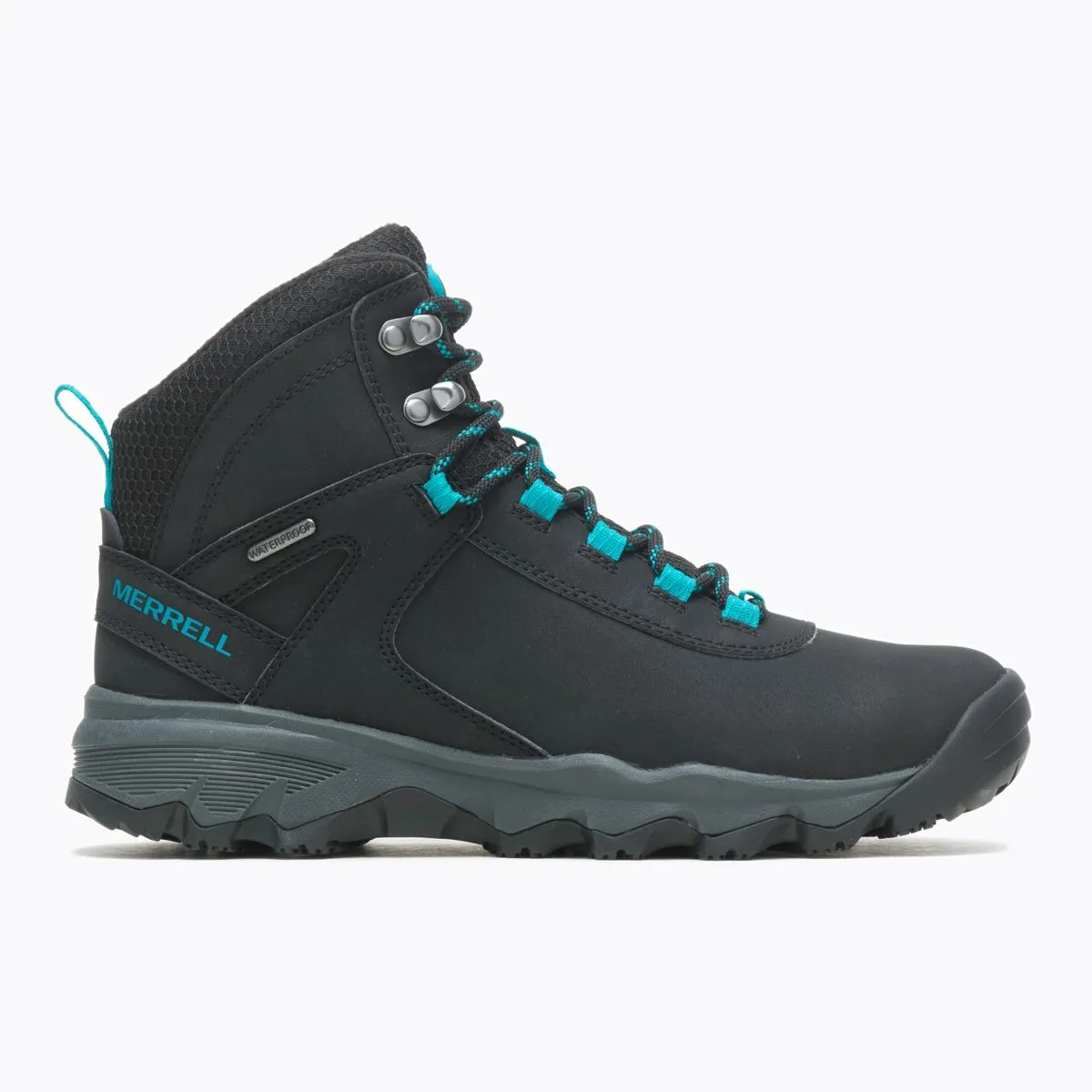 Mujer Vigo Thermo Mid Leather Waterproof