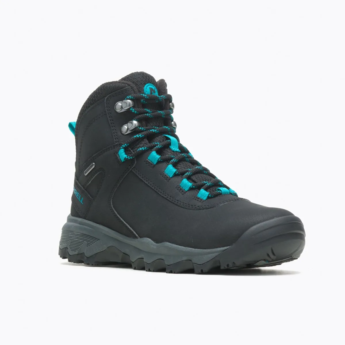 Mujer Vigo Thermo Mid Leather Waterproof