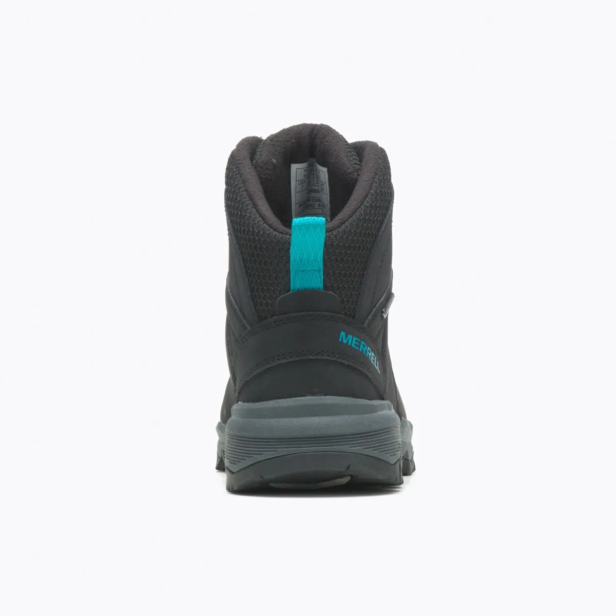 Mujer Vigo Thermo Mid Leather Waterproof