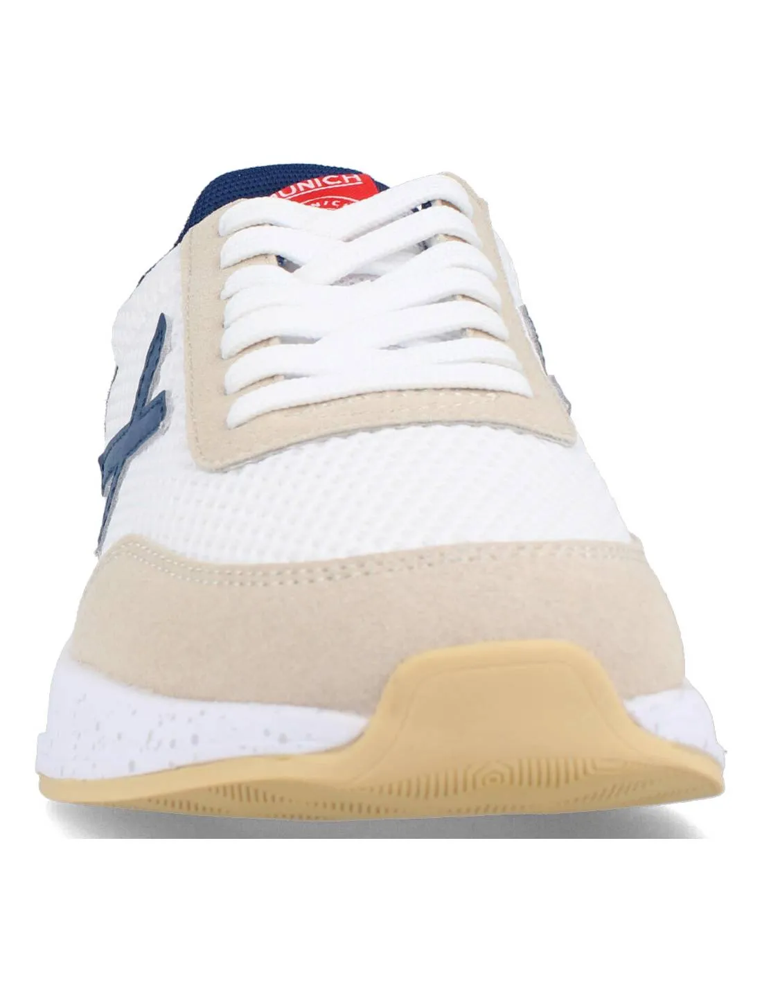 MUNICH  ZAPATILLA CASUAL VERSUS KID 34 BLANCO