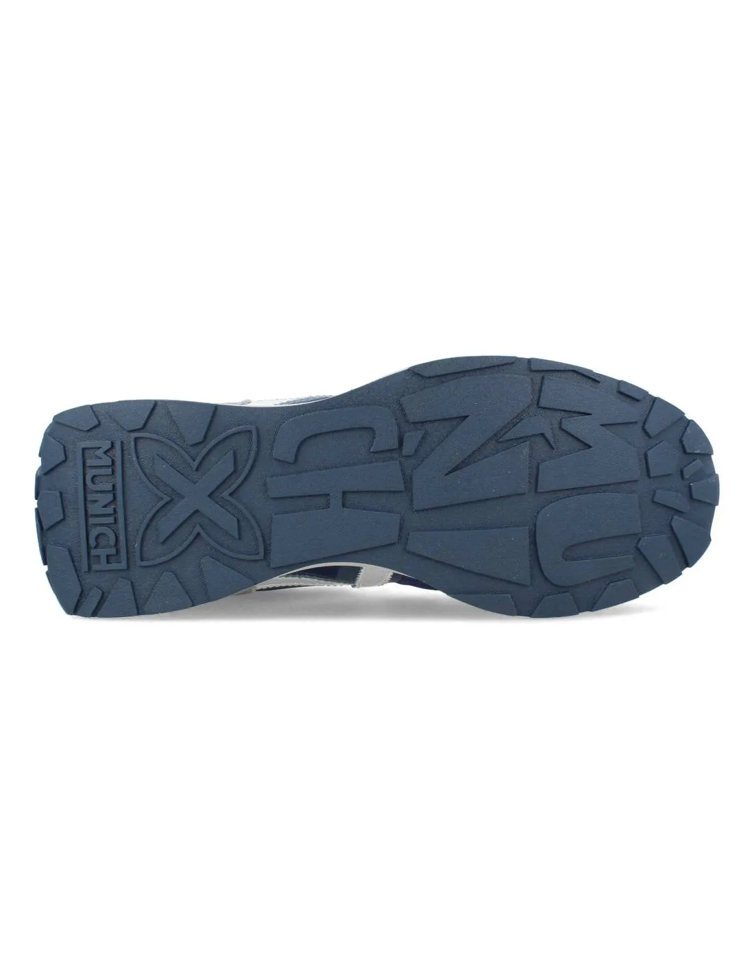MUNICH  ZAPATILLA CASUAL XEMINE 55 AZUL