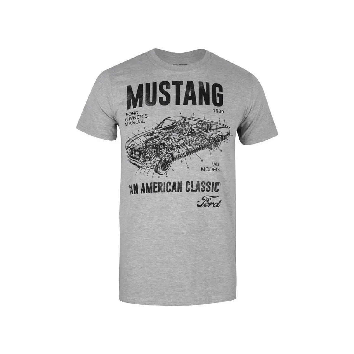 Mustang Manual