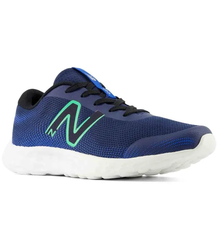 New Balance 520 V8 Azul Junior