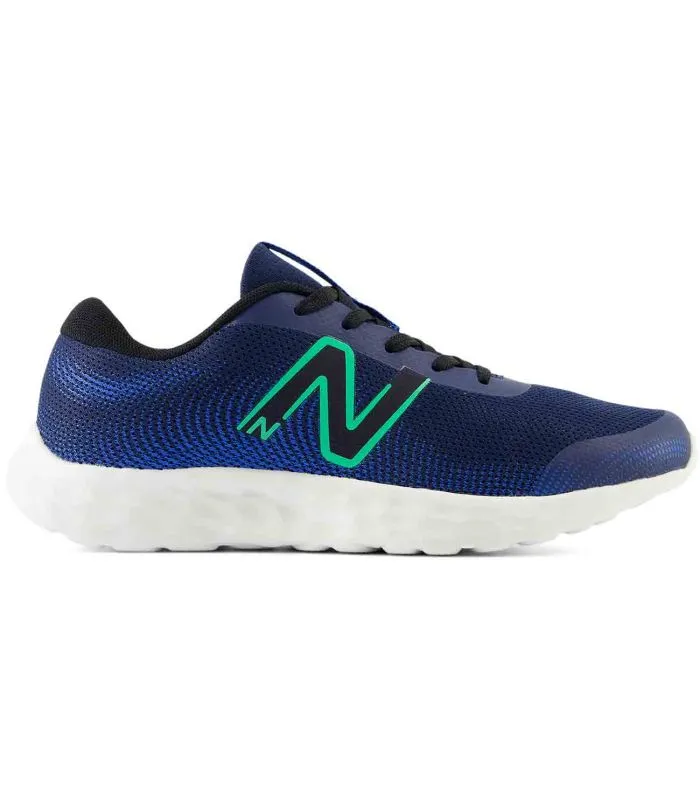New Balance 520 V8 Azul Junior