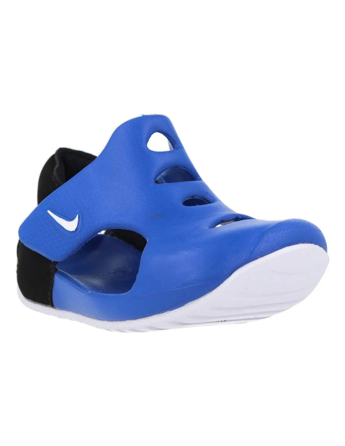 NIKE  SANDALIA BEBé SUNRAY PROTECT 3 AZUL