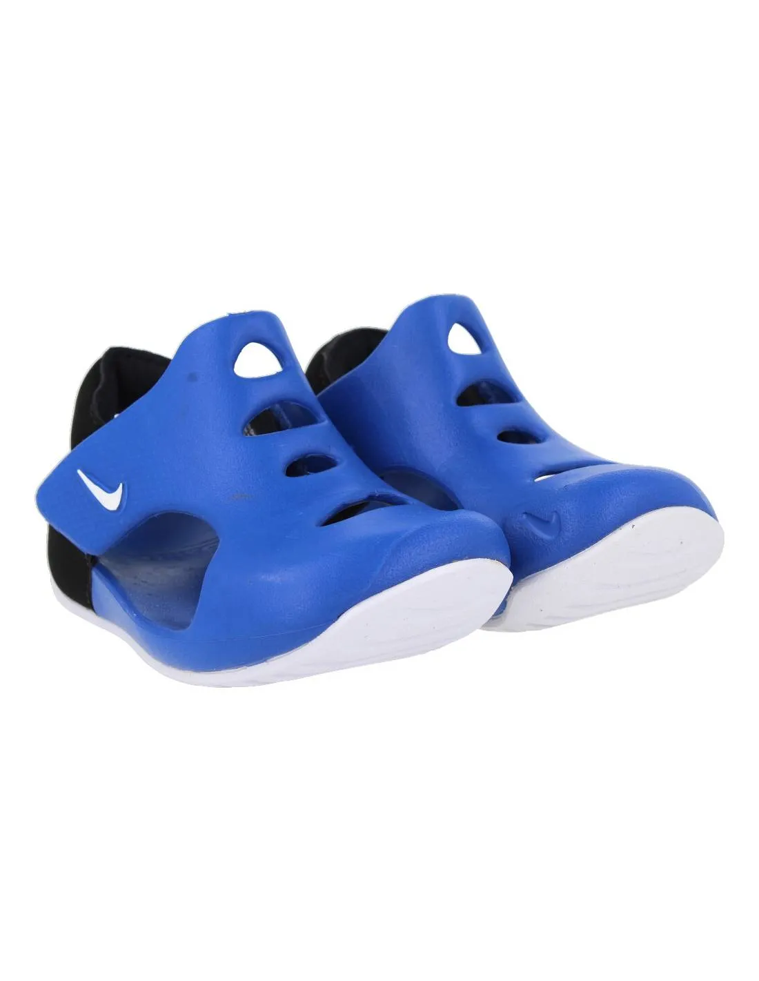 NIKE  SANDALIA BEBé SUNRAY PROTECT 3 AZUL