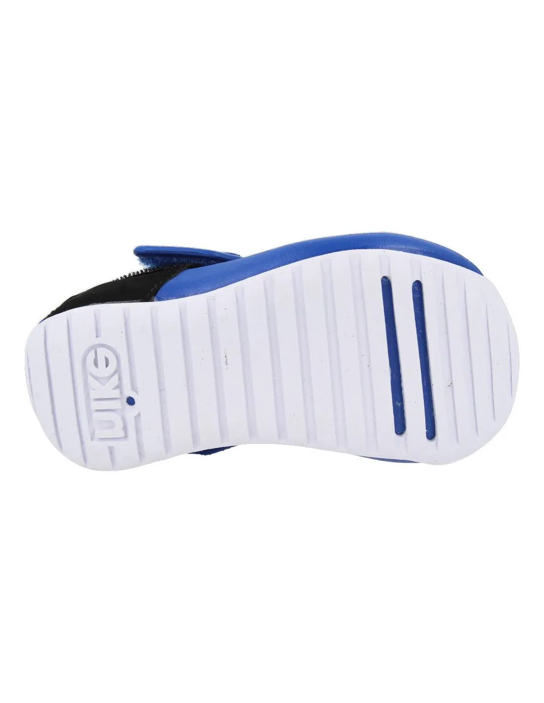NIKE  SANDALIA BEBé SUNRAY PROTECT 3 AZUL
