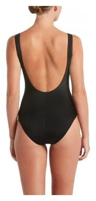 Nike Swim Bañador de una pieza para mujer Nike Swim City Series Paris, negro