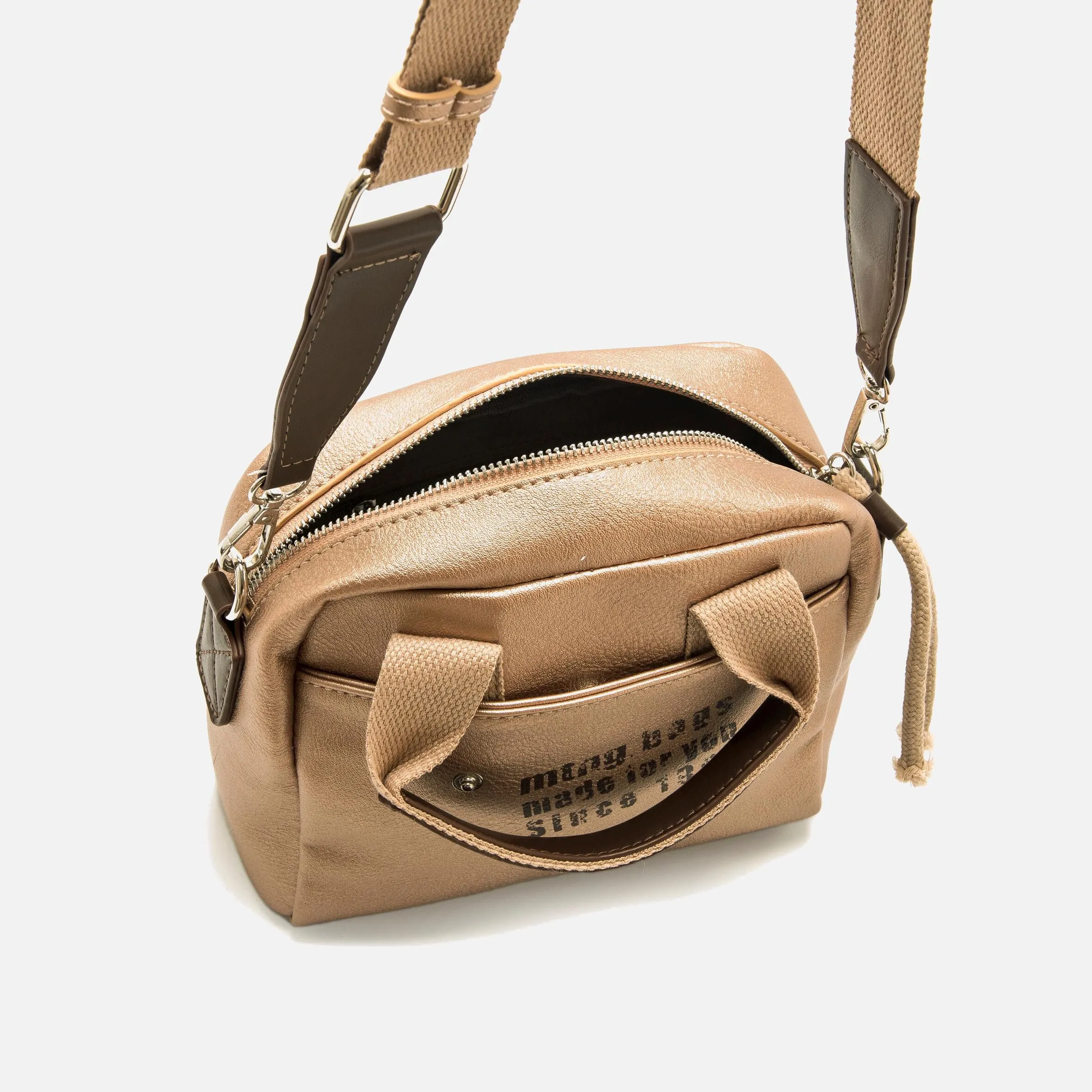 NURA BOLSOS  MUJER
