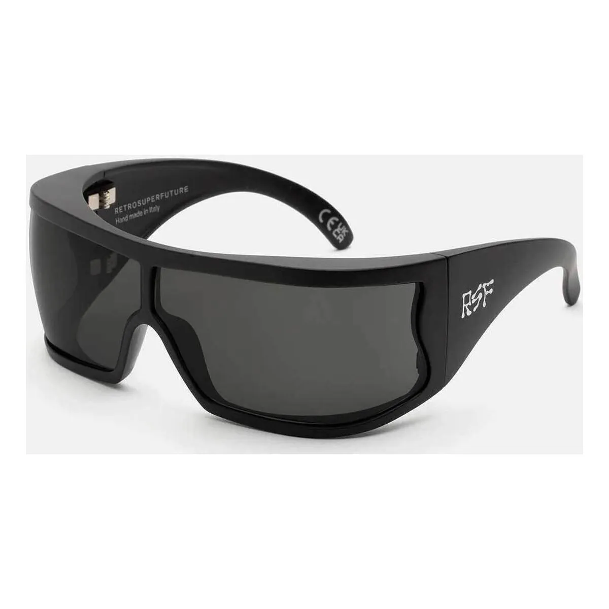 Occhiali da Sole  Bones Black Matte DZC