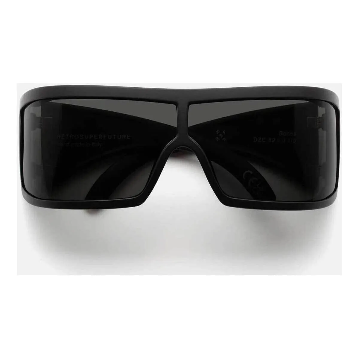 Occhiali da Sole  Bones Black Matte DZC