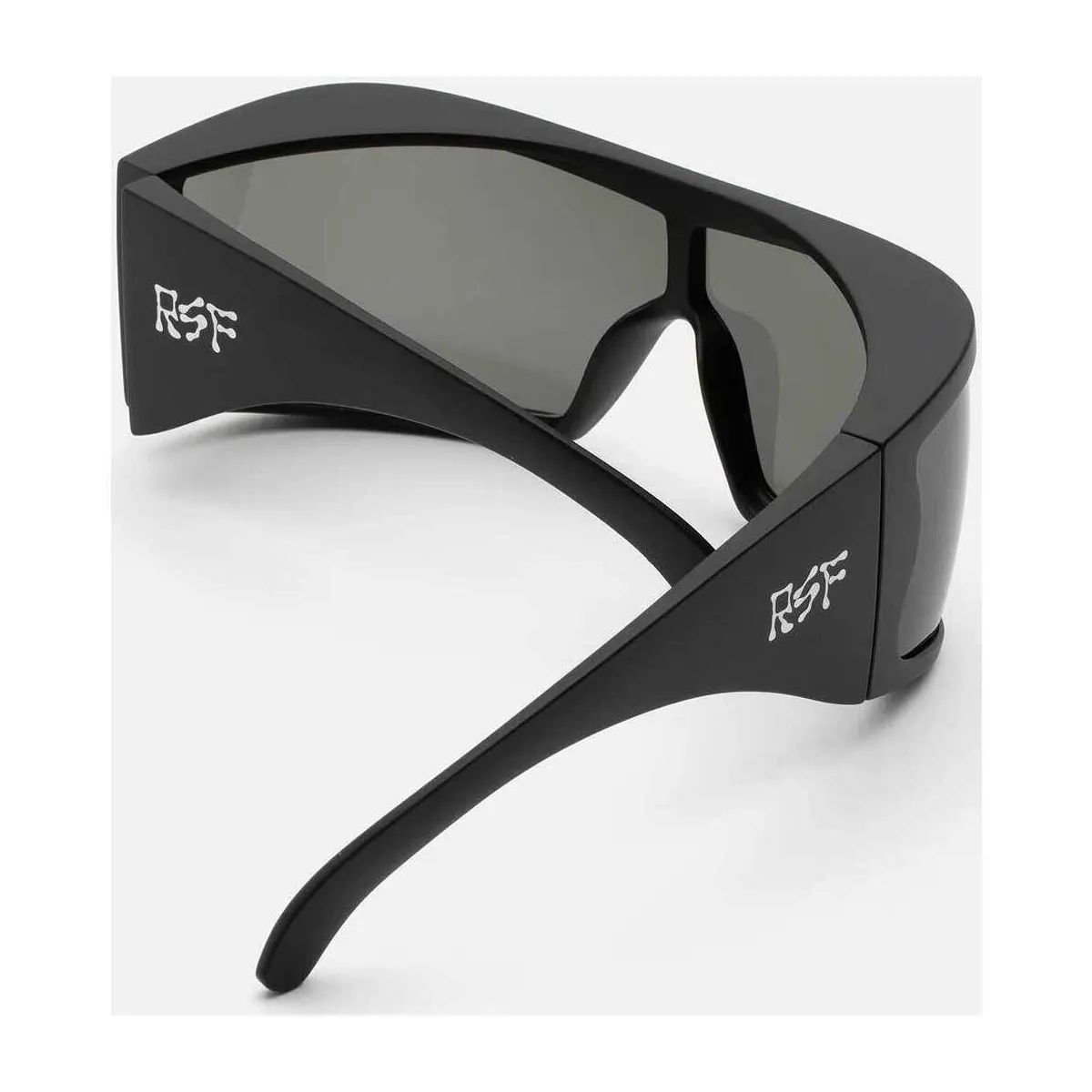 Occhiali da Sole  Bones Black Matte DZC
