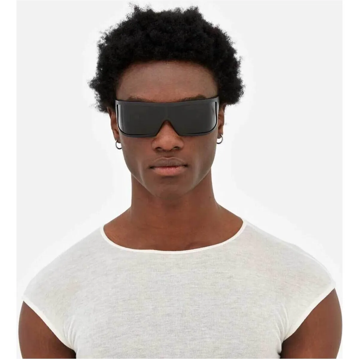 Occhiali da Sole  Bones Black Matte DZC