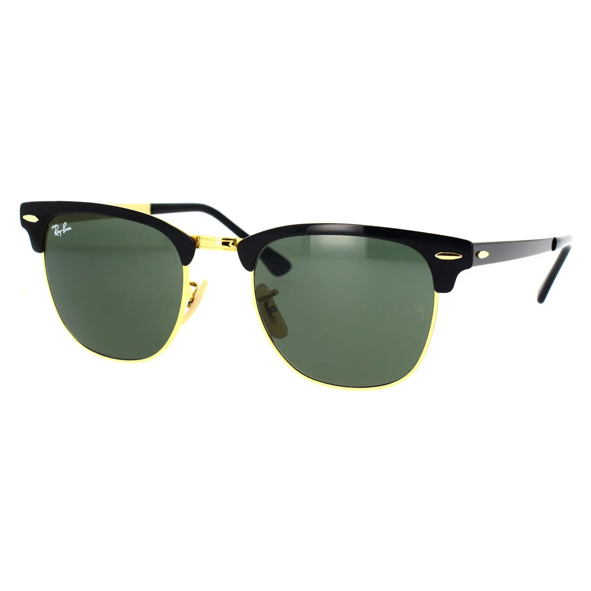 Occhiali da Sole  Clubmaster Metal RB3716 187