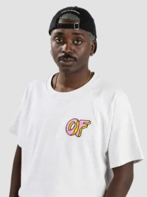 Odd Future Logo F&B Camiseta