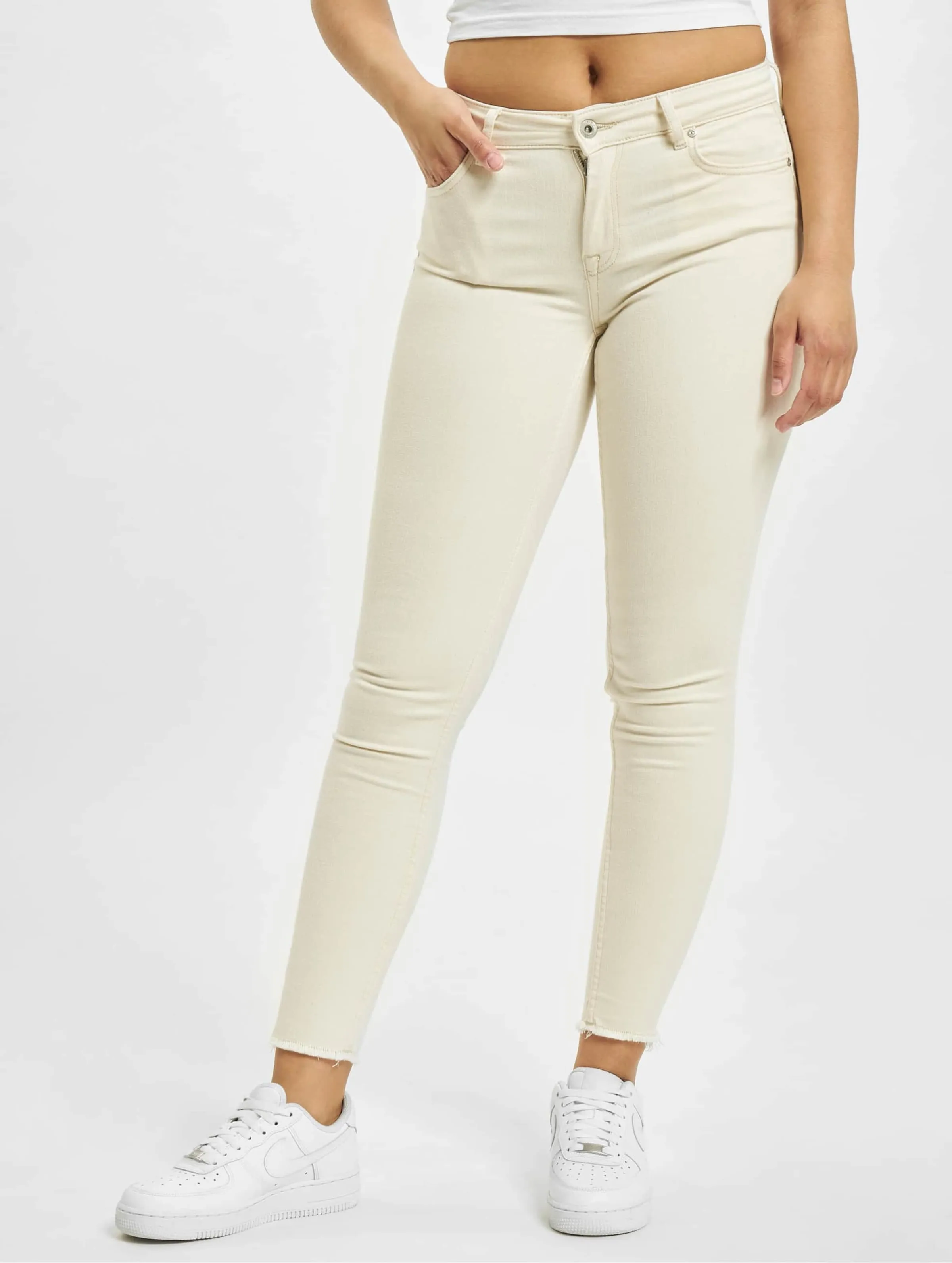 Only onlBlush Mid Ankle Raw BB DOT019
