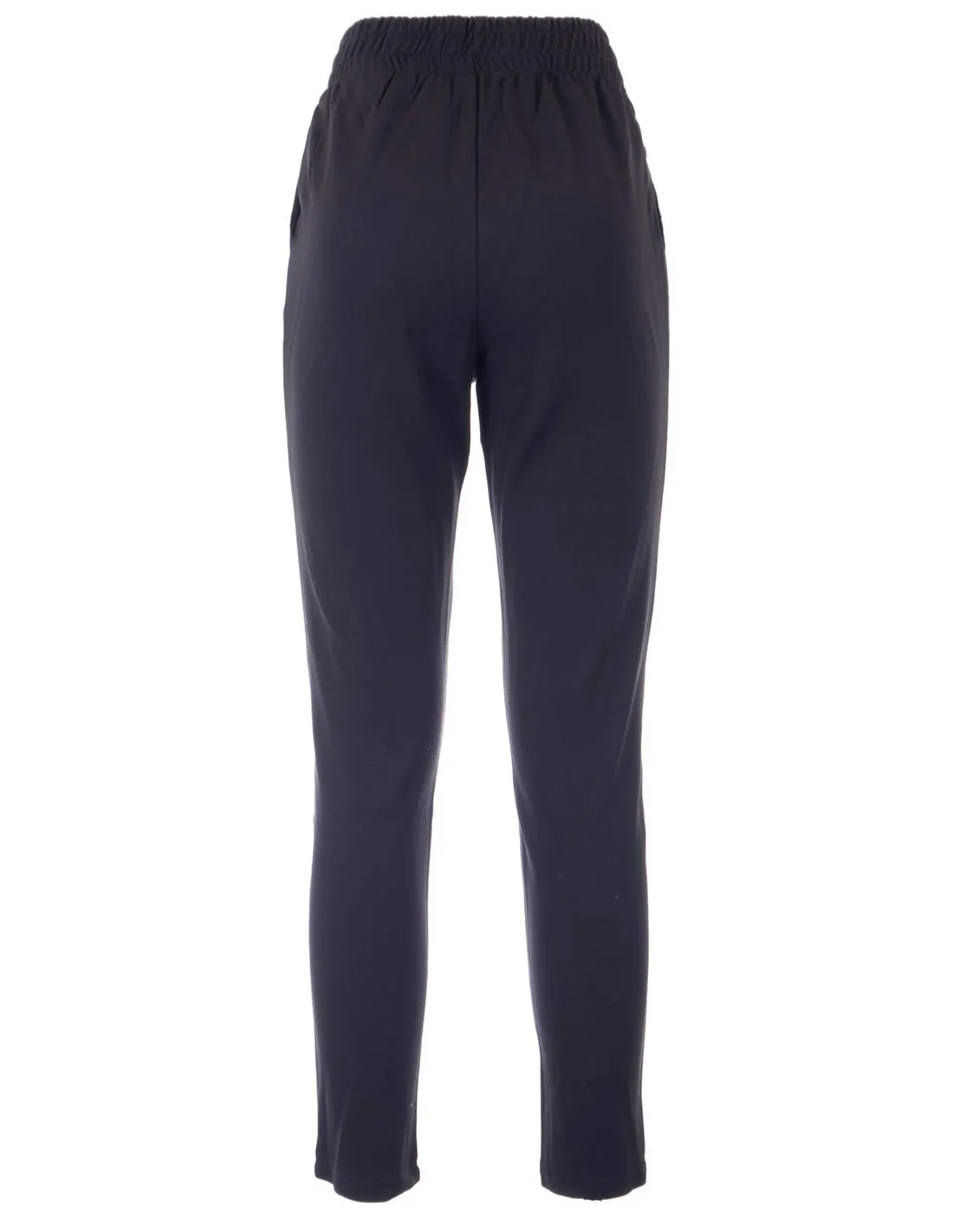 ONLY  PANTALóN NEGRO ONLCALLY BUTTON 15307645 MUJER