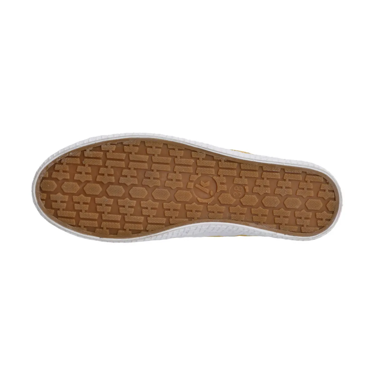 ORIGINAL CANVAS SHOE K192495ES 5005 GOLDEN ROD