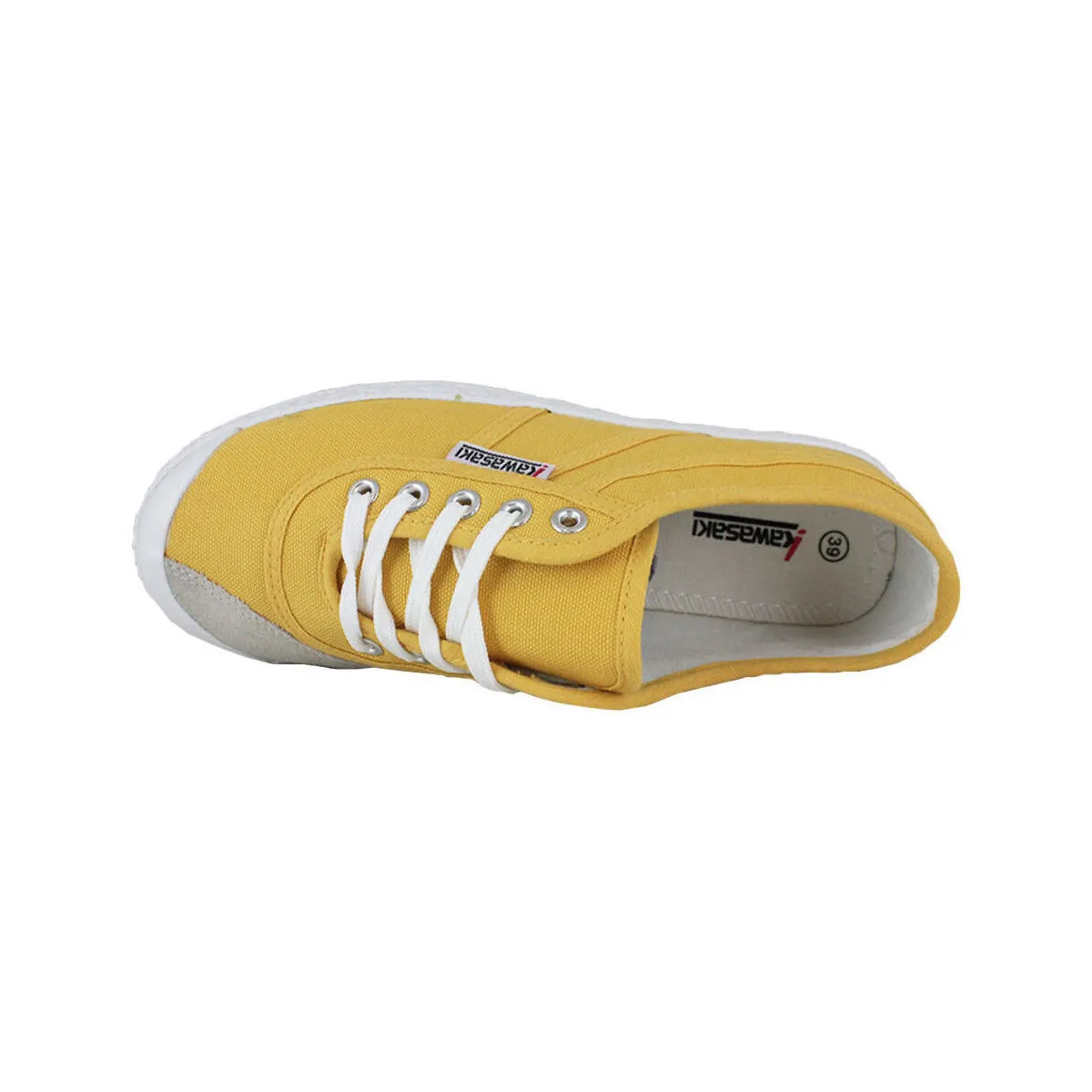 ORIGINAL CANVAS SHOE K192495ES 5005 GOLDEN ROD