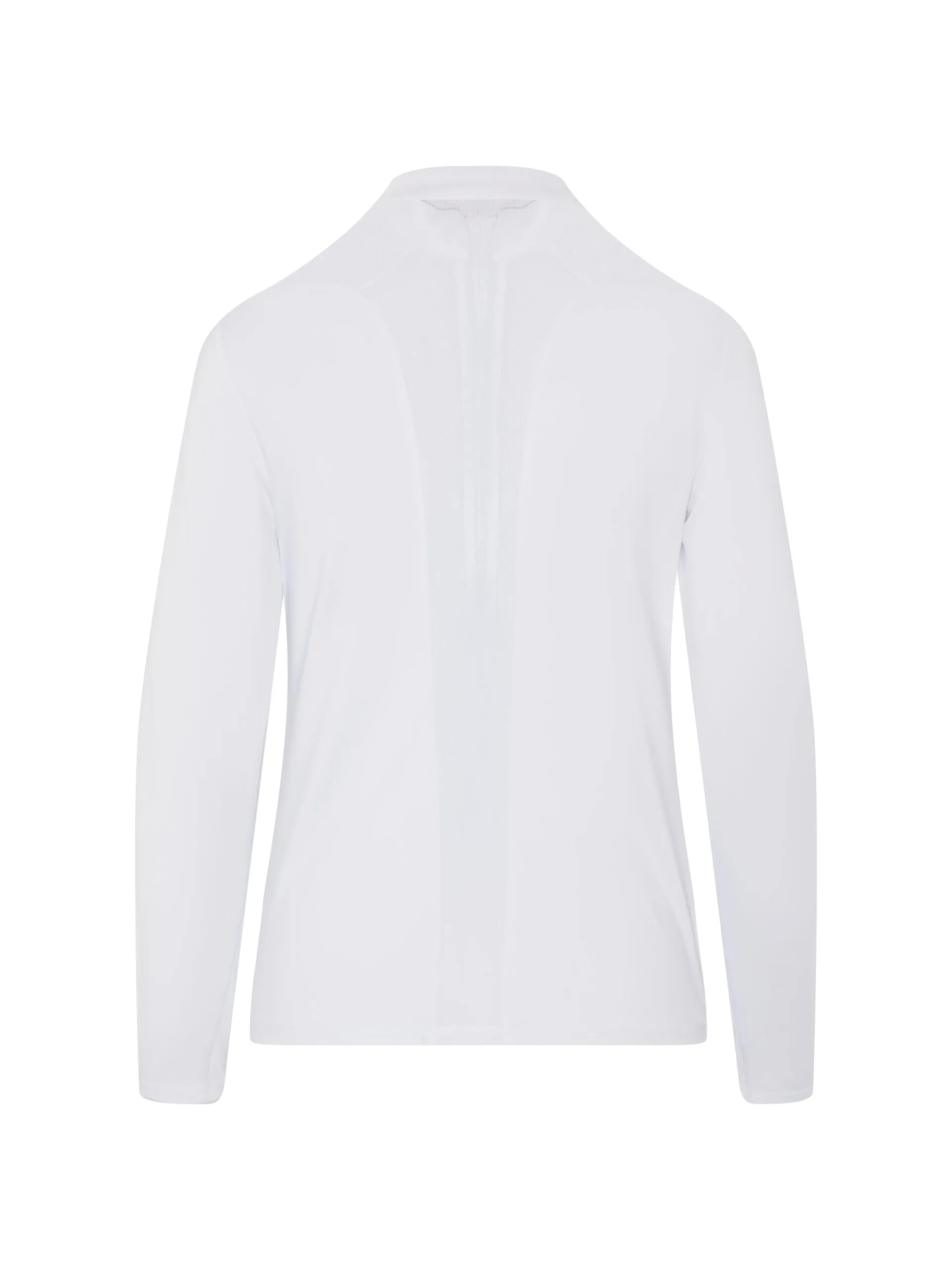 ORIGINAL PENGUIN GOLF LS 1/4 ZIP LAYERING SHIRT  OTHER DAMEN