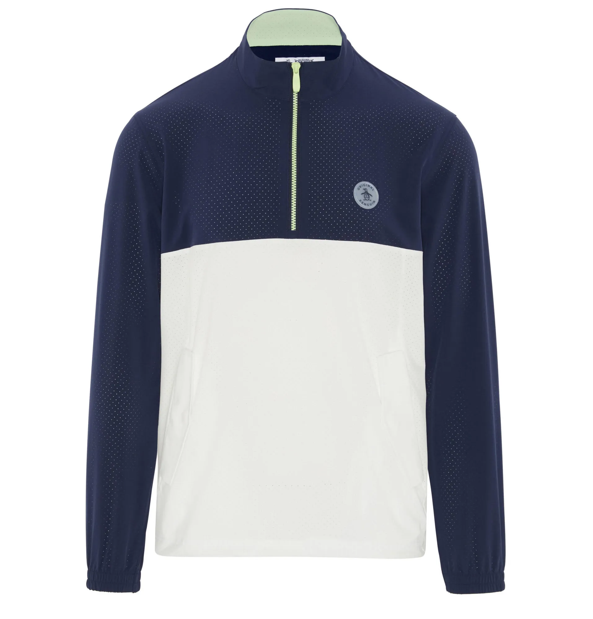 Original Penguin Golf LS 1/4 ZIP LIGHTWEIG BASE LAYER Herren
