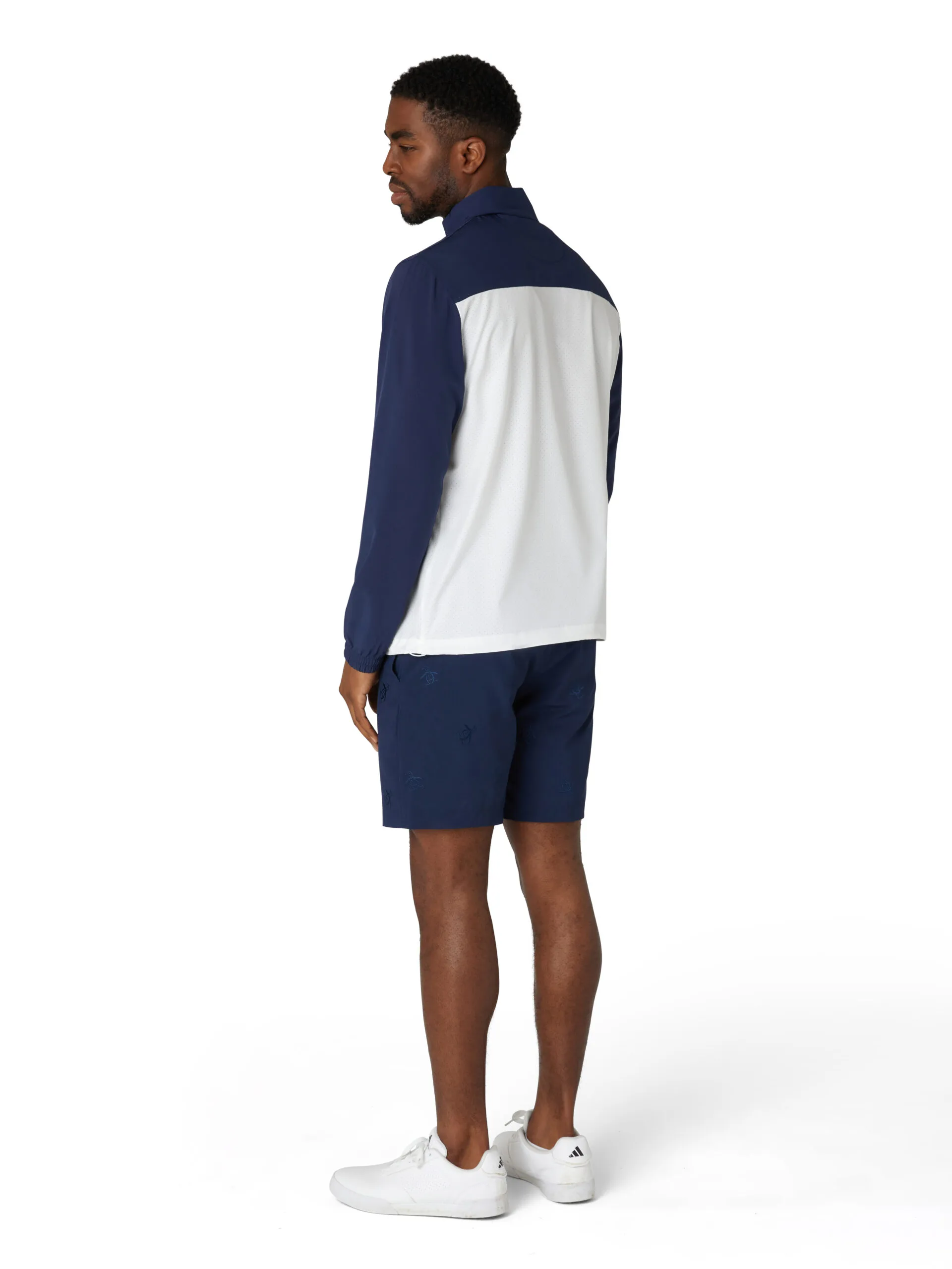 Original Penguin Golf LS 1/4 ZIP LIGHTWEIG BASE LAYER Herren