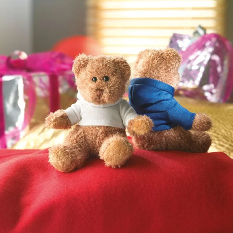 Osito de peluche Johnny