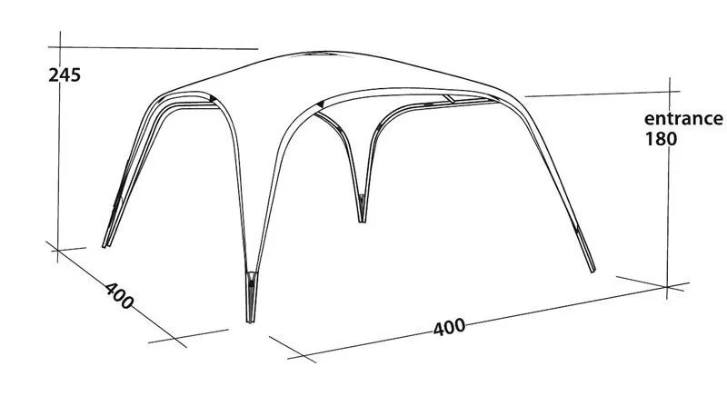 outwell Event Lounge XL