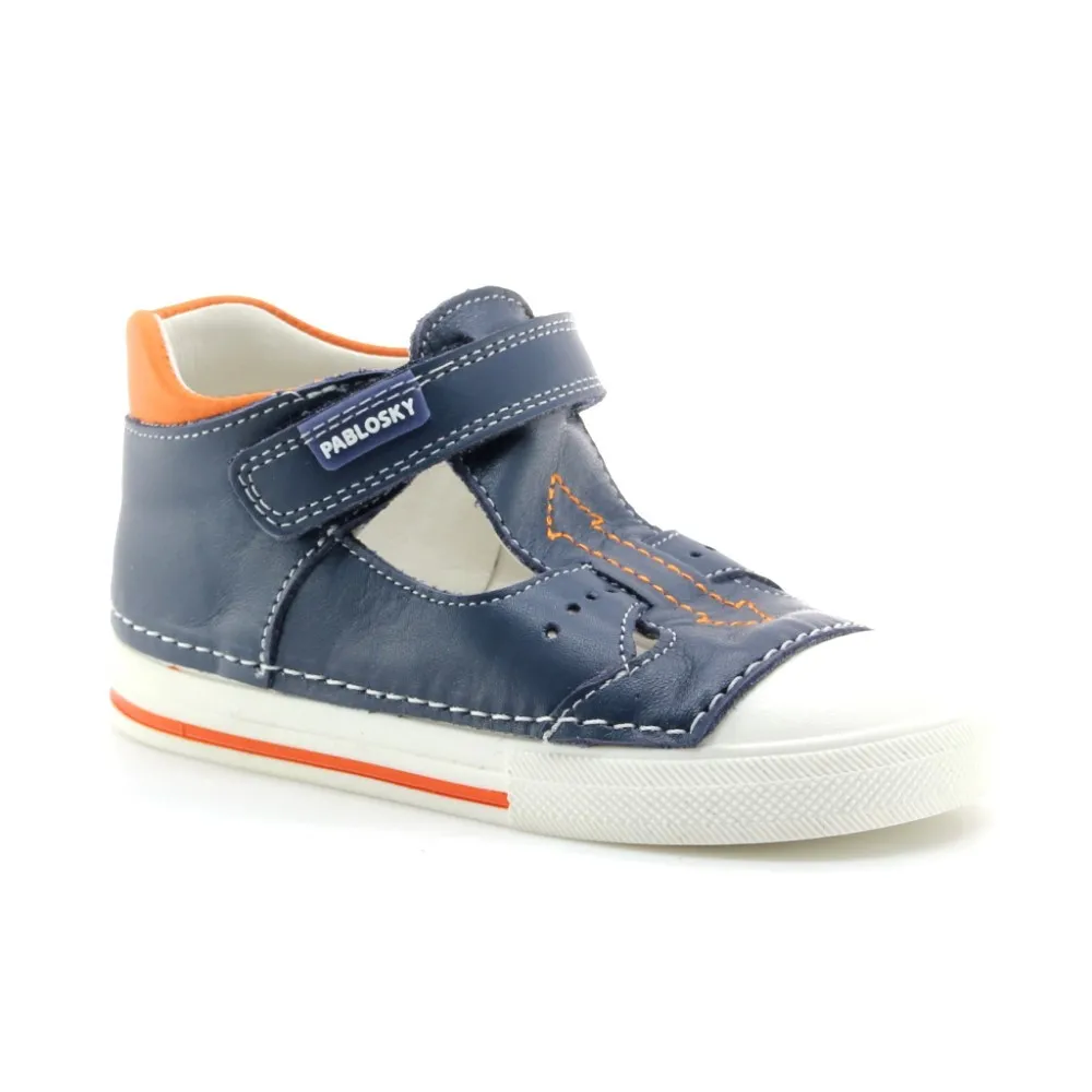 Pablosky sandalias 022515 Azul