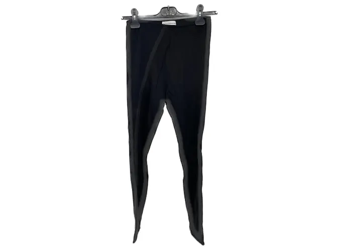 PACO RABANNE Pantalón T.Viscosa S Internacional Negro 