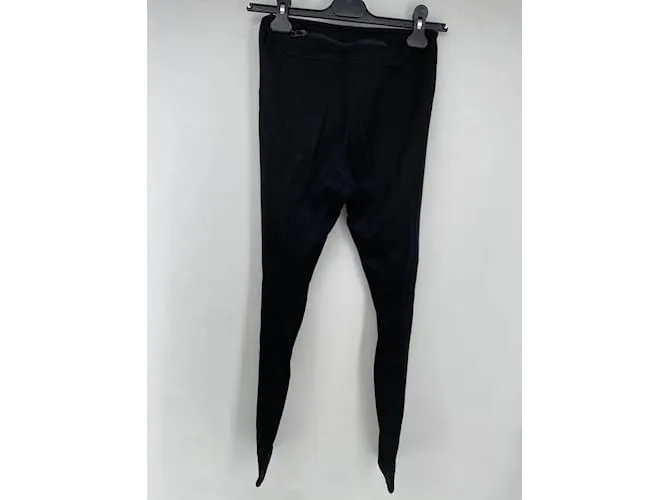 PACO RABANNE Pantalón T.Viscosa S Internacional Negro 