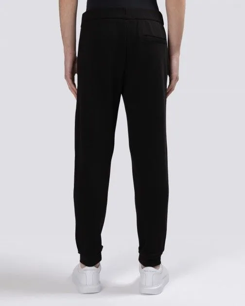 Pantalones deportivos Armani Exchange 8NZPPA ZJ1ZZ Negro