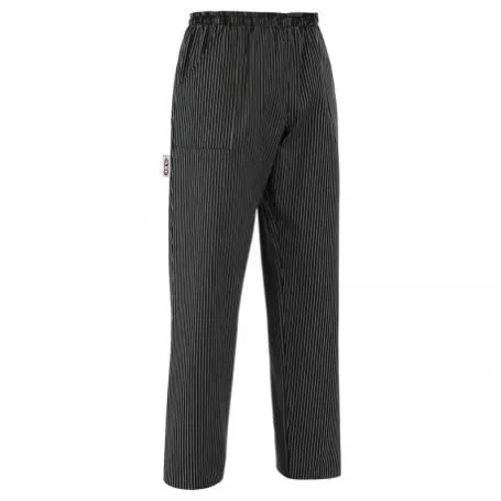 Pantalón Coulisse Pocket Gessato