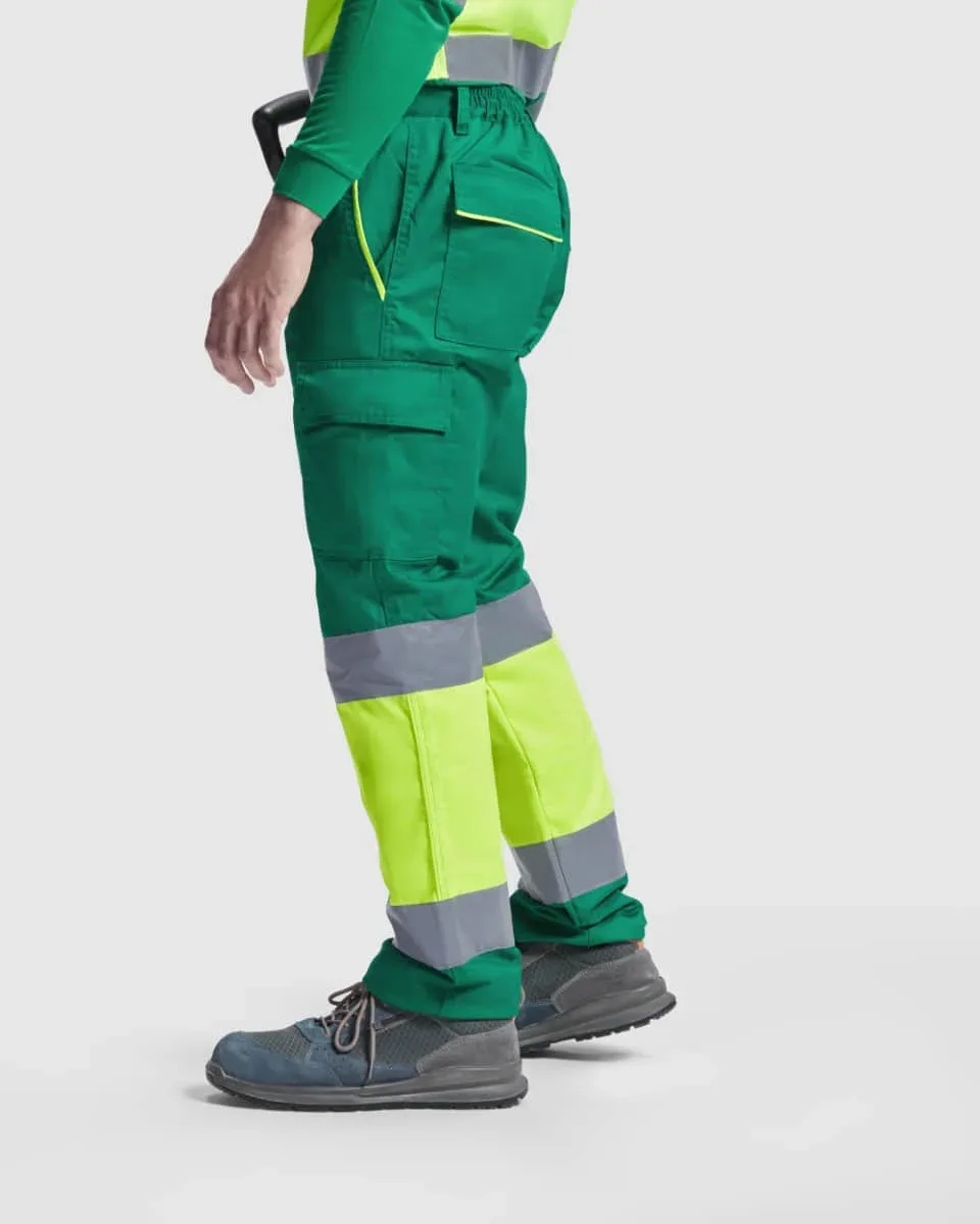 Pantalón Laboral Roly Enix 9321 Hombre