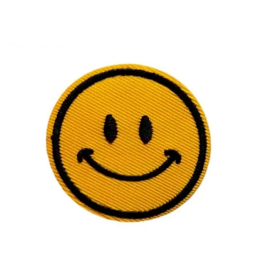 Parches termoadhesivos infantiles emojis