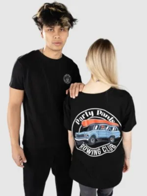 Party Pants Rowing Club Camiseta