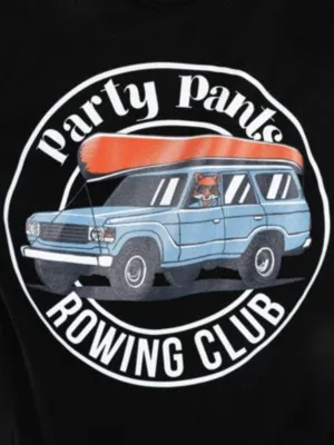 Party Pants Rowing Club Camiseta