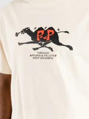 Pass Port Peaks & Valleys Camiseta