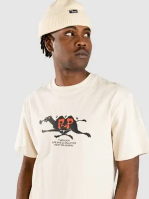Pass Port Peaks & Valleys Camiseta