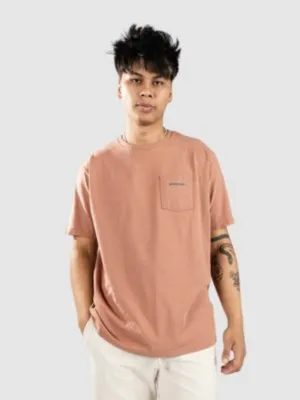 Patagonia Boardshort Logo Pocket Responsibili Camiseta