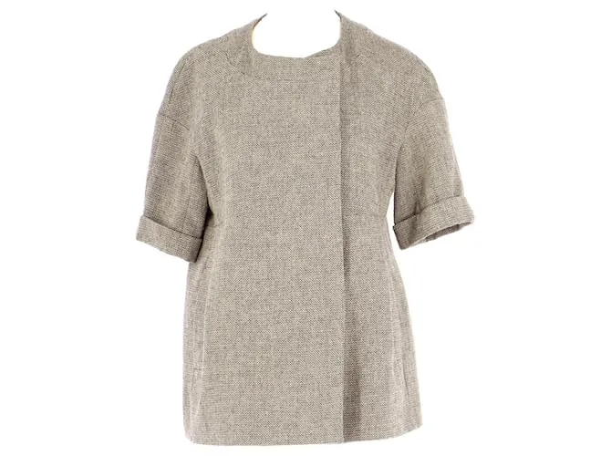 Paule Ka Chaqueta / chaqueta de sport Beige 