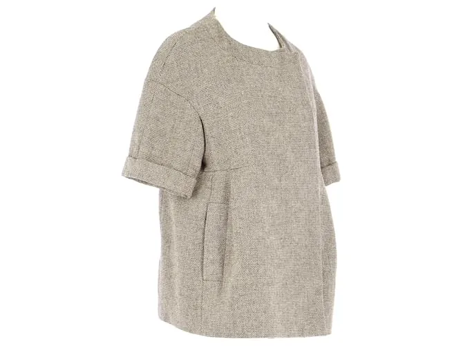 Paule Ka Chaqueta / chaqueta de sport Beige 