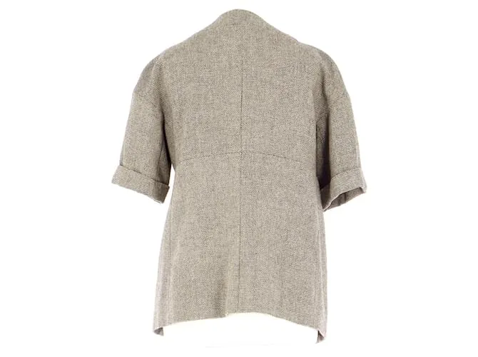 Paule Ka Chaqueta / chaqueta de sport Beige 