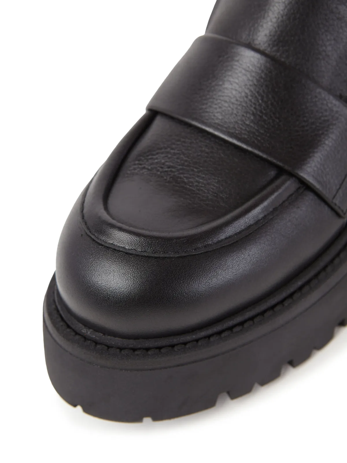 PENY | NAPPA GRAIN BLACK