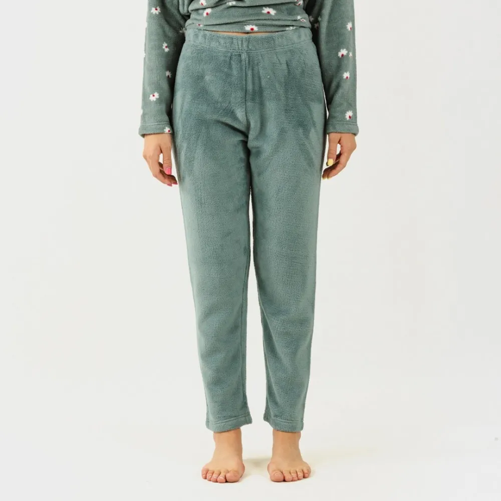 Pijama coral Tabitha verde frances