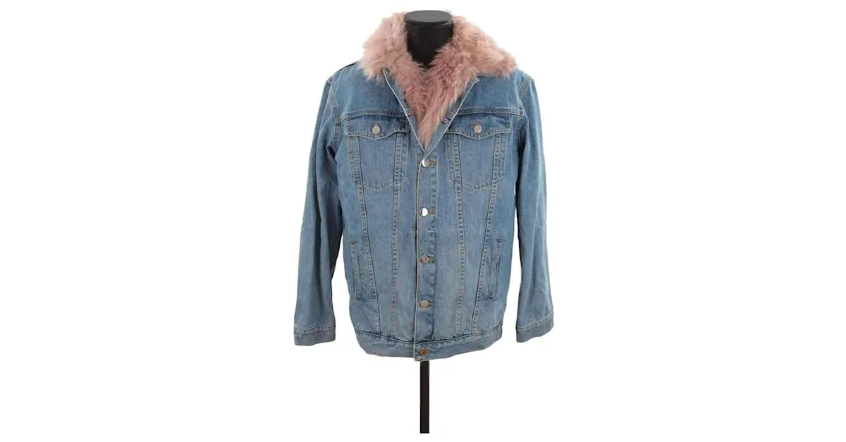 Pinko Chaqueta Azul 